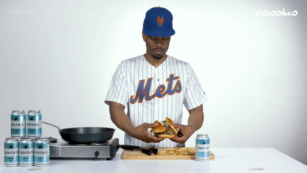 Grown Man Shit, Burgers