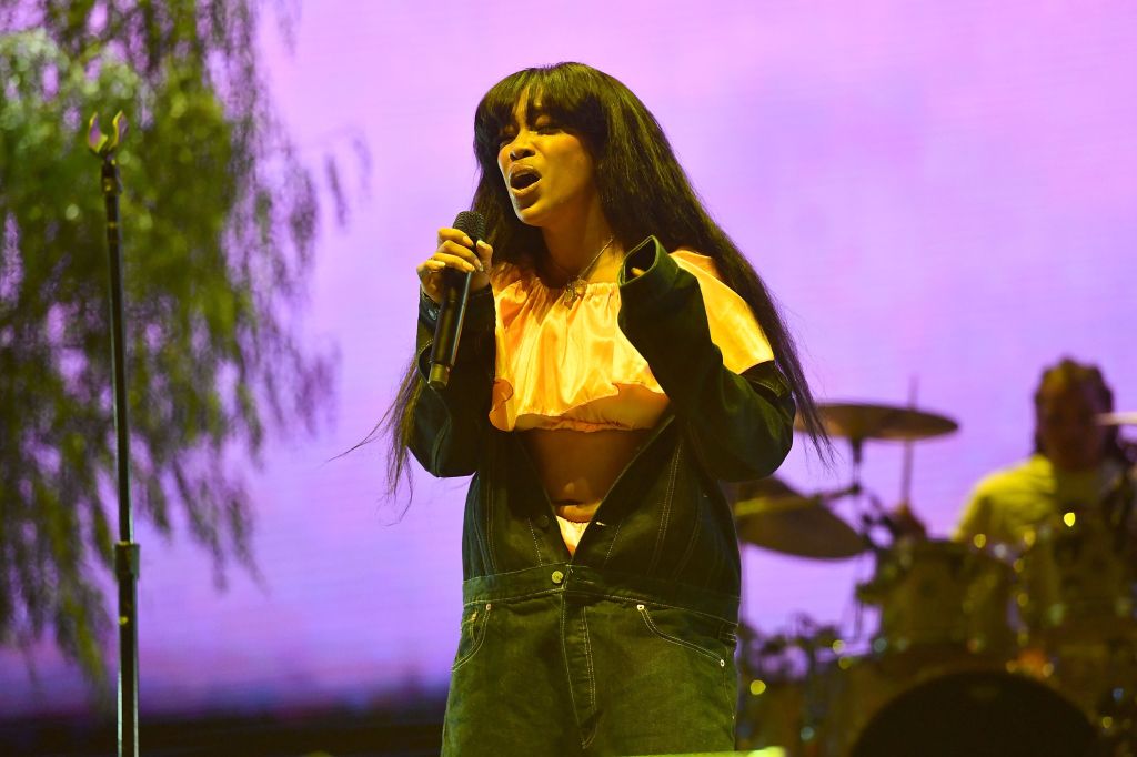 2018 Coachella Valley Music And Arts Festival - Weekend 1 - Day 1