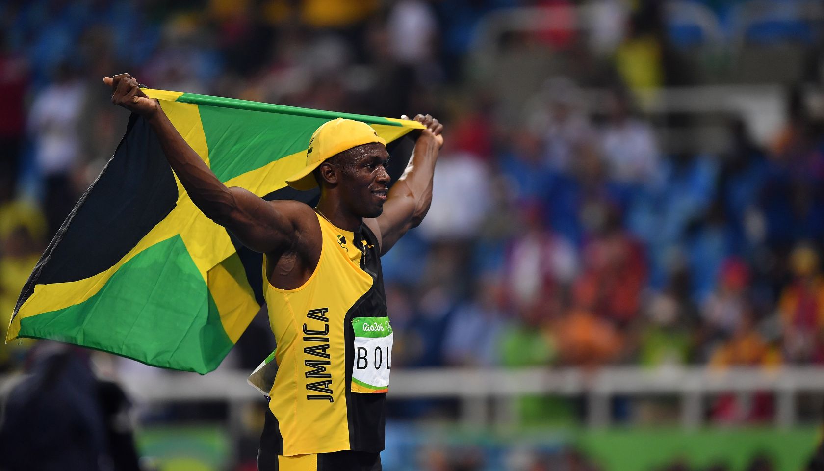 Athletics - Olympics: Day 9