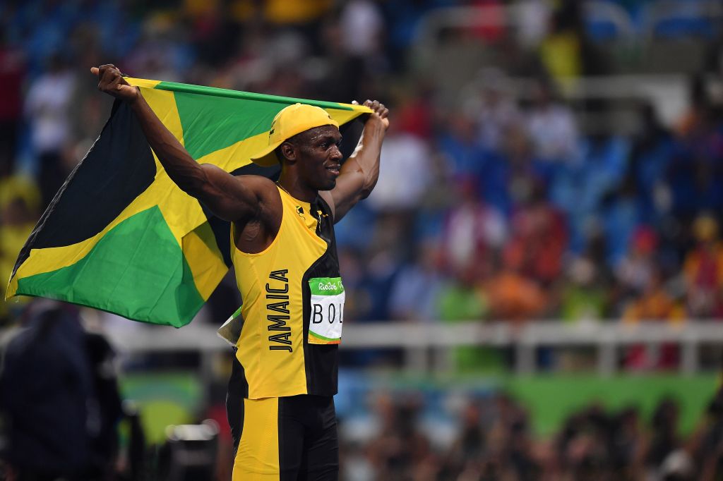 Athletics - Olympics: Day 9