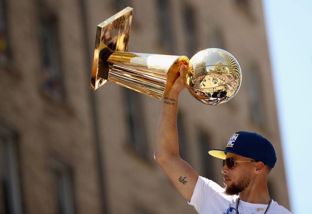 Golden State Warriors Victory Parade