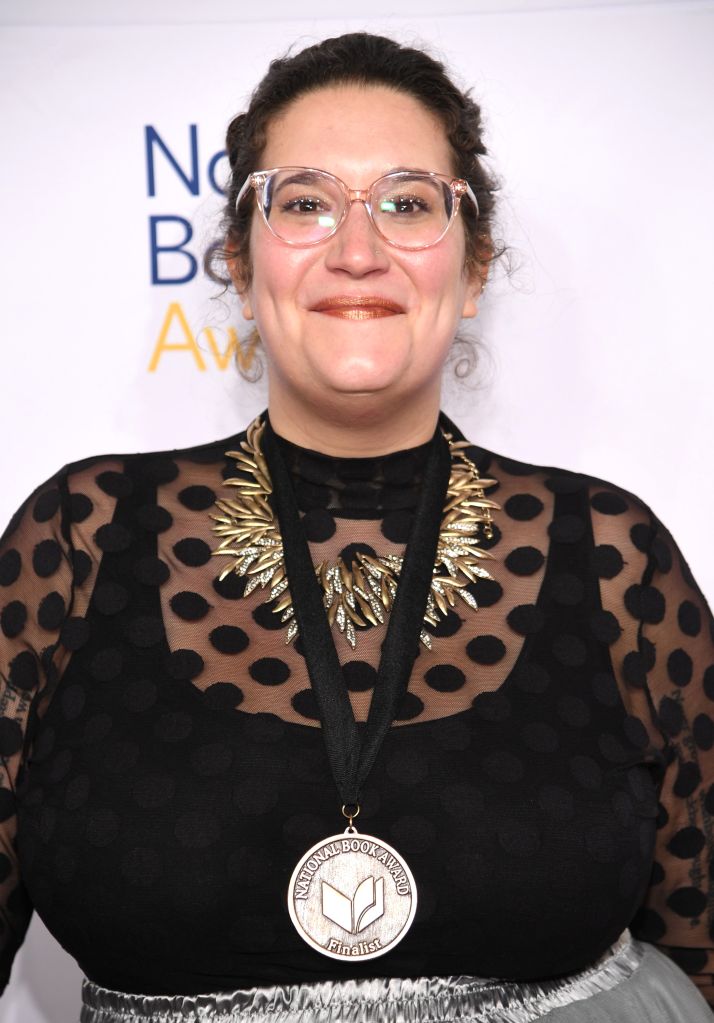 68th National Book Awards - Arrivals