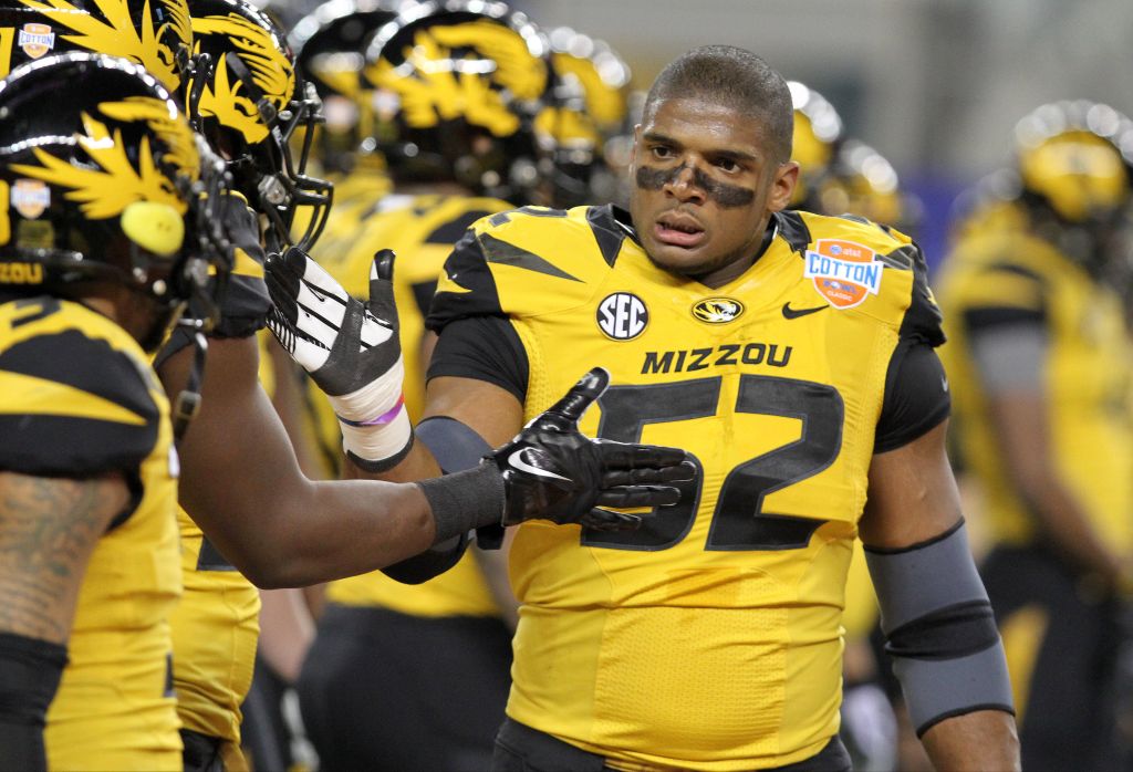 Football - Michael Sam Announces he is Gay