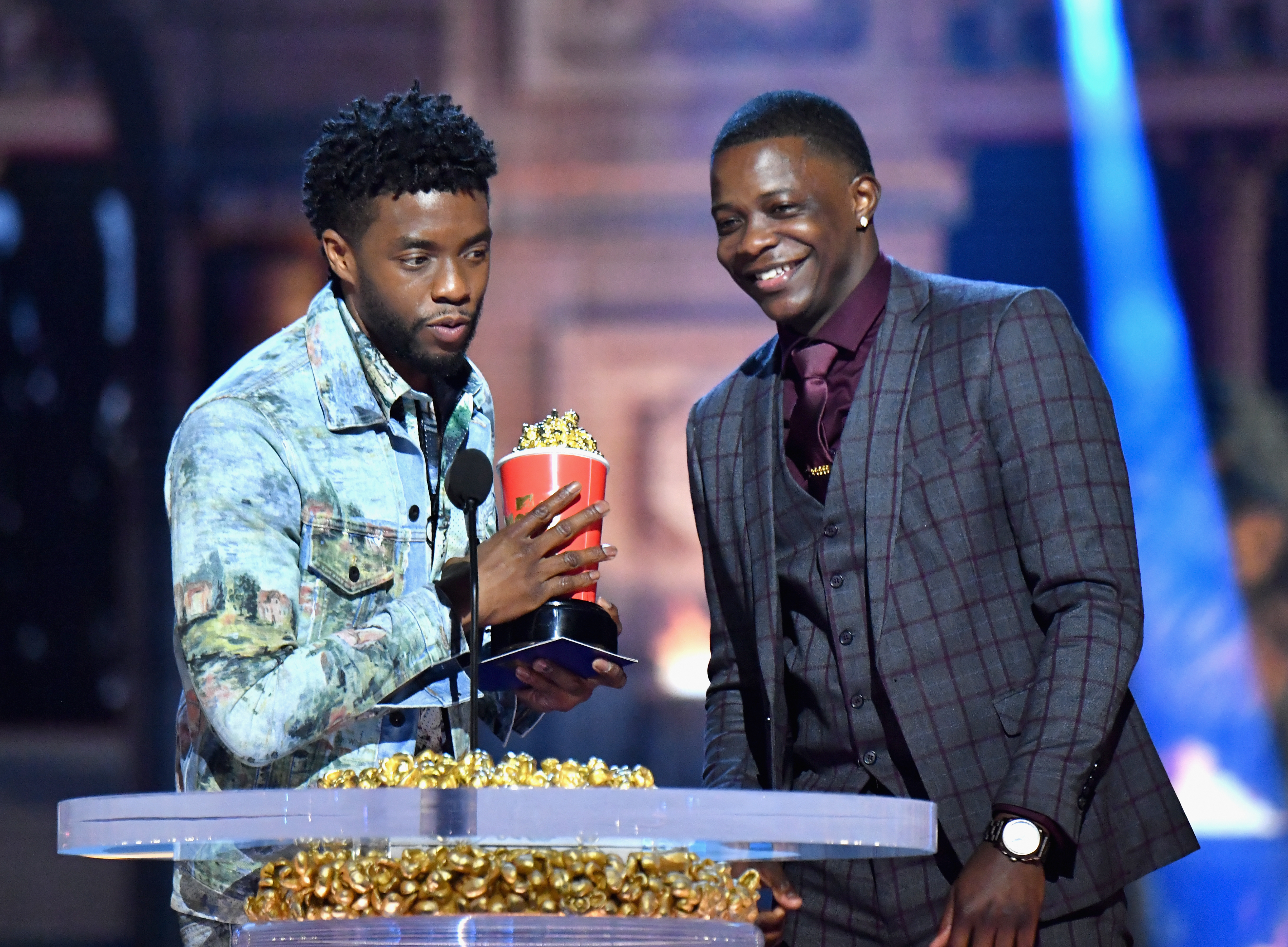 2018 MTV Movie And TV Awards - Inside