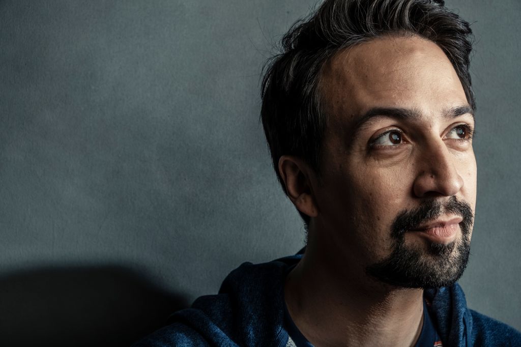 Lin-Manuel Miranda