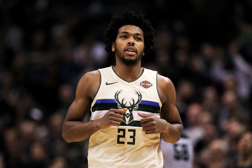 Philadelphia 76ers v Milwaukee Bucks