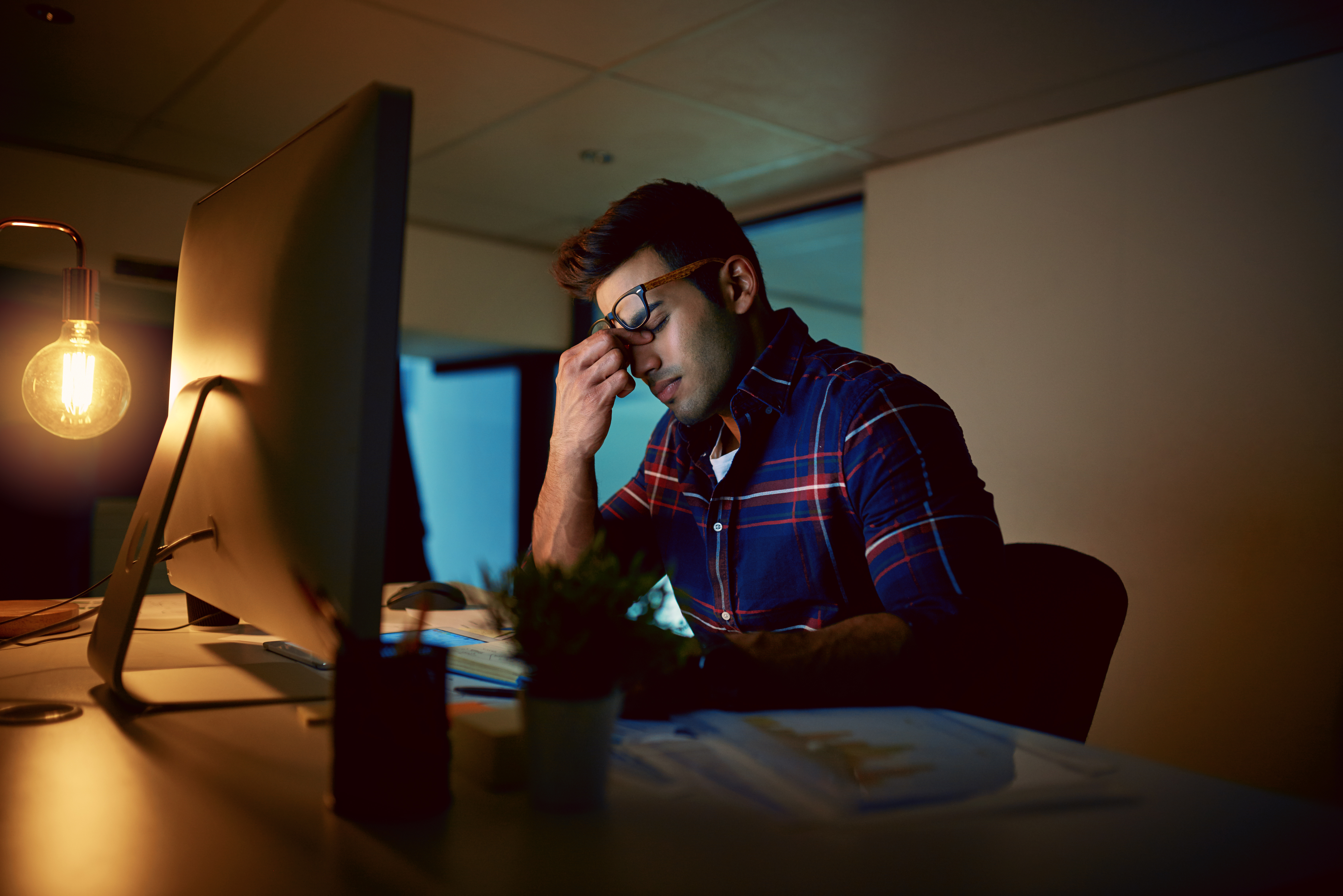 Tonight is just not my night