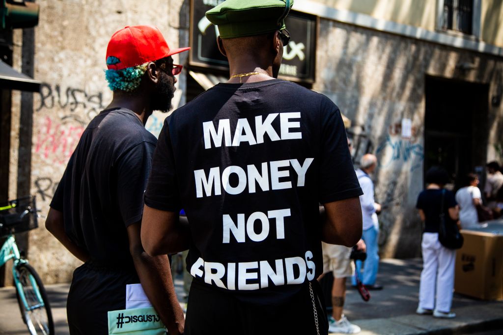 Street Style: June 16 - Milan Men's Fashion Week Spring/Summer 2019
