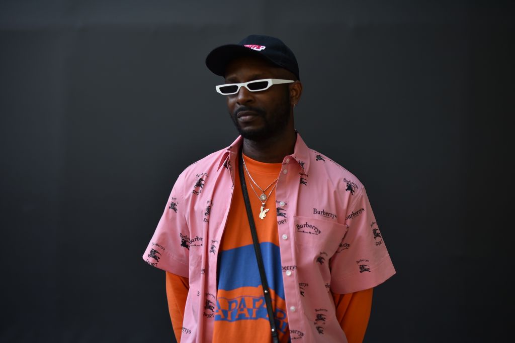 Street Style - LFWM June 2018
