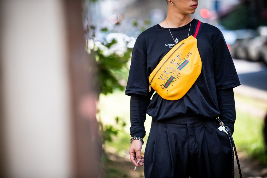 Street Style: June 16 - Milan Men's Fashion Week Spring/Summer 2019