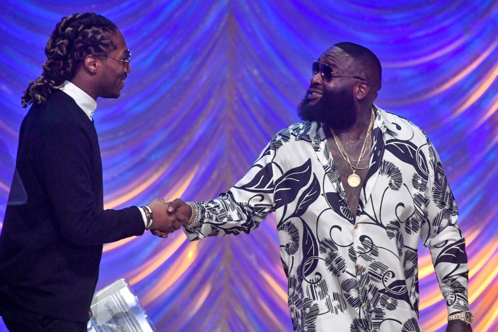 2017 BMI R&B/Hip-Hop Awards - Show