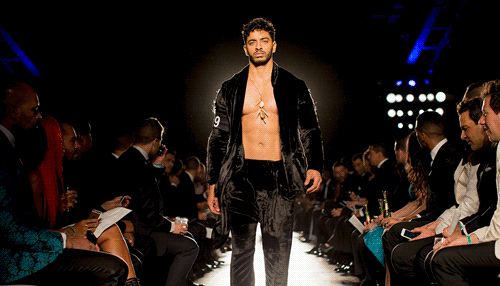 Laith Ashley