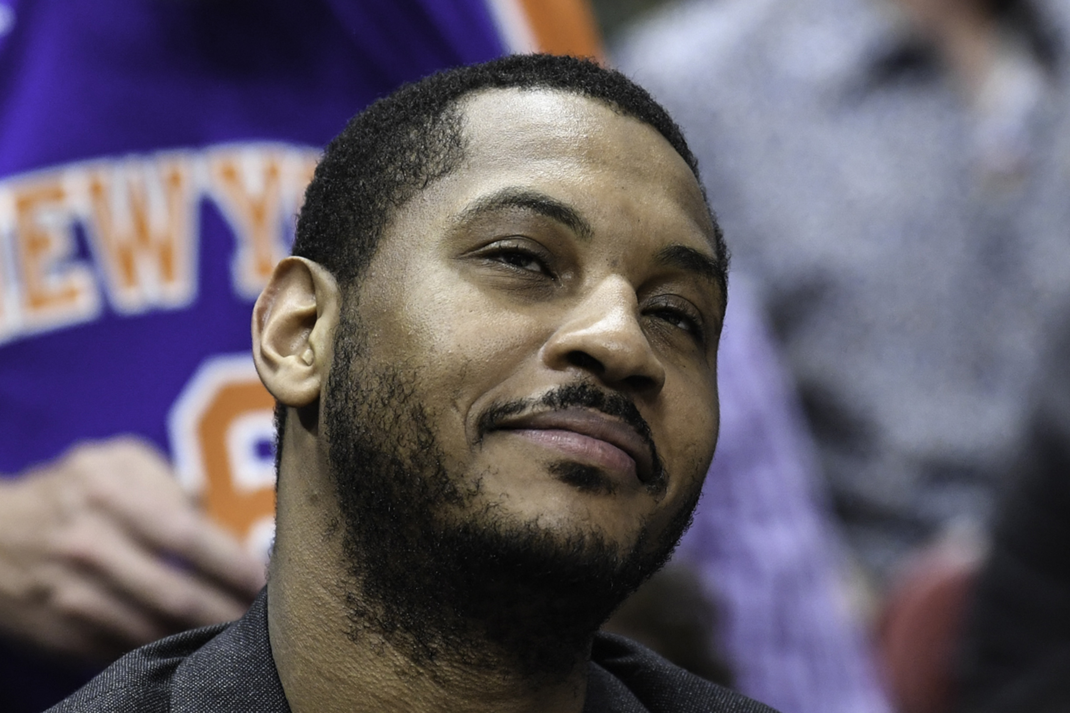 New York Knicks v Miami Heat