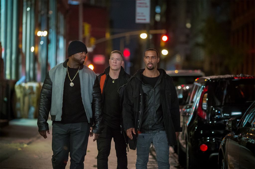 Power, Season 5, Episode 501 Photos