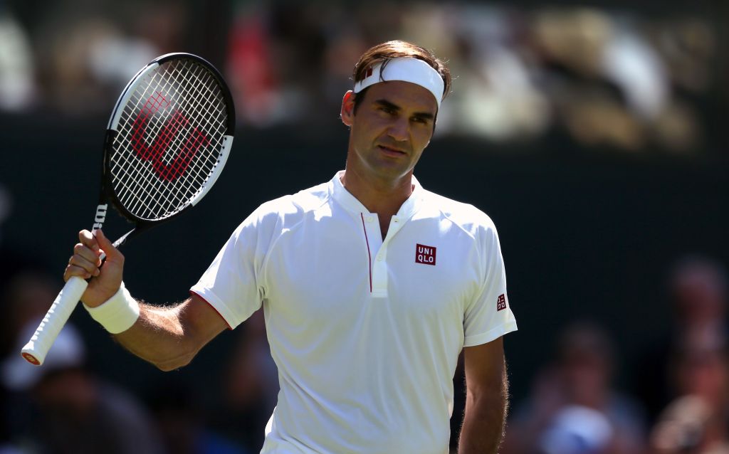 Wimbledon 2018 - Day One - The All England Lawn Tennis and Croquet Club