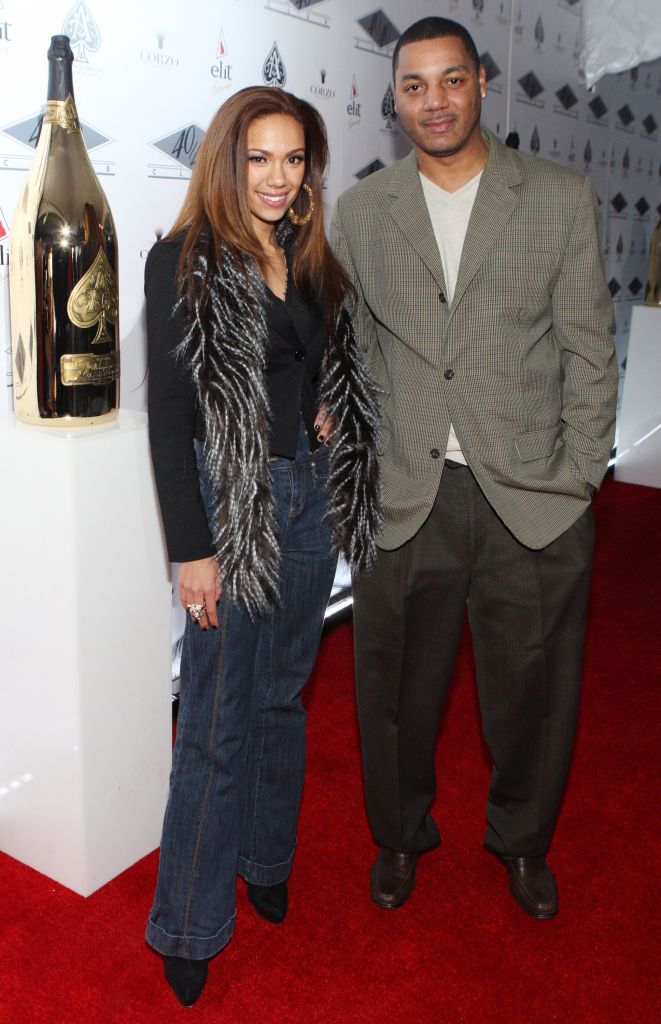 Grand Re-Opening Of Jay-Z's 40/40 Club - Arrivals