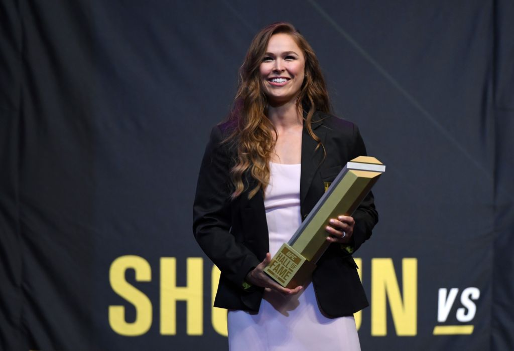 UFC Hall Of Fame: Official Class Of 2018 Induction Ceremony