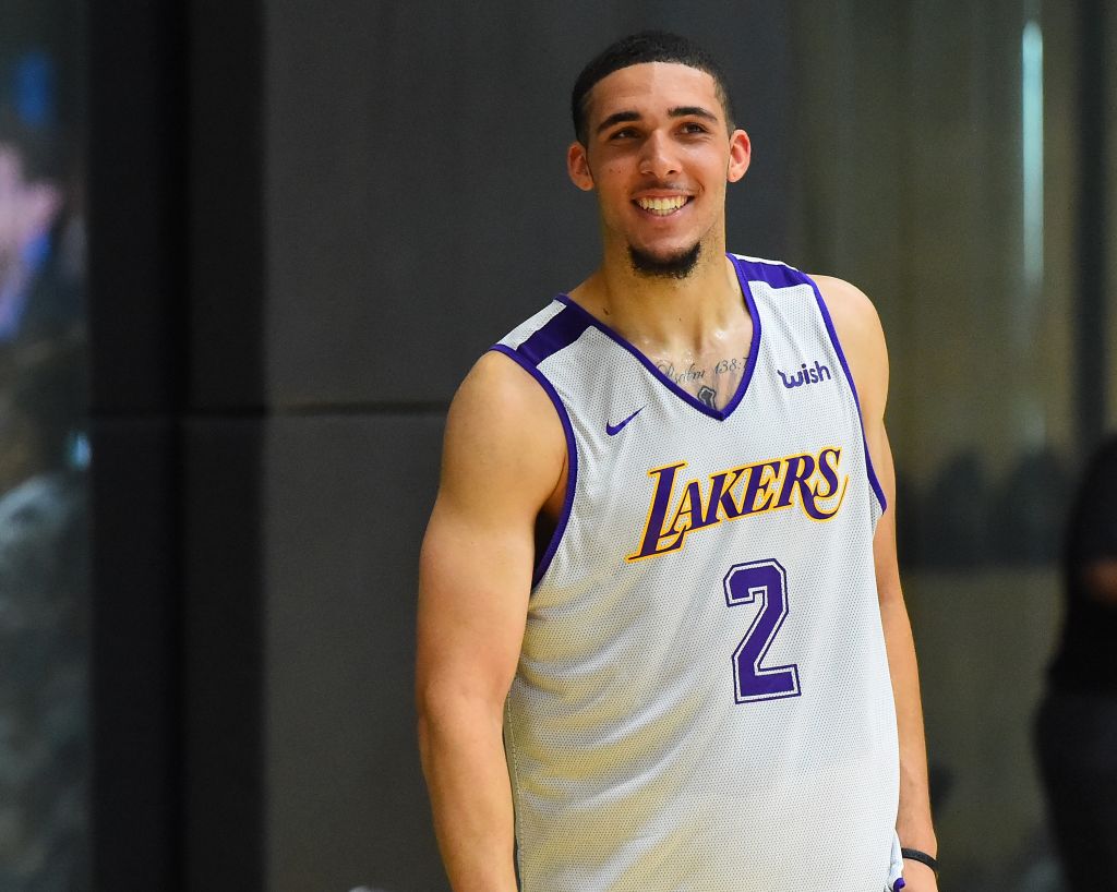 Los Angeles Lakers 2018 NBA Draft Workout
