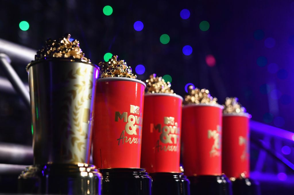 2018 MTV Movie And TV Awards - Inside