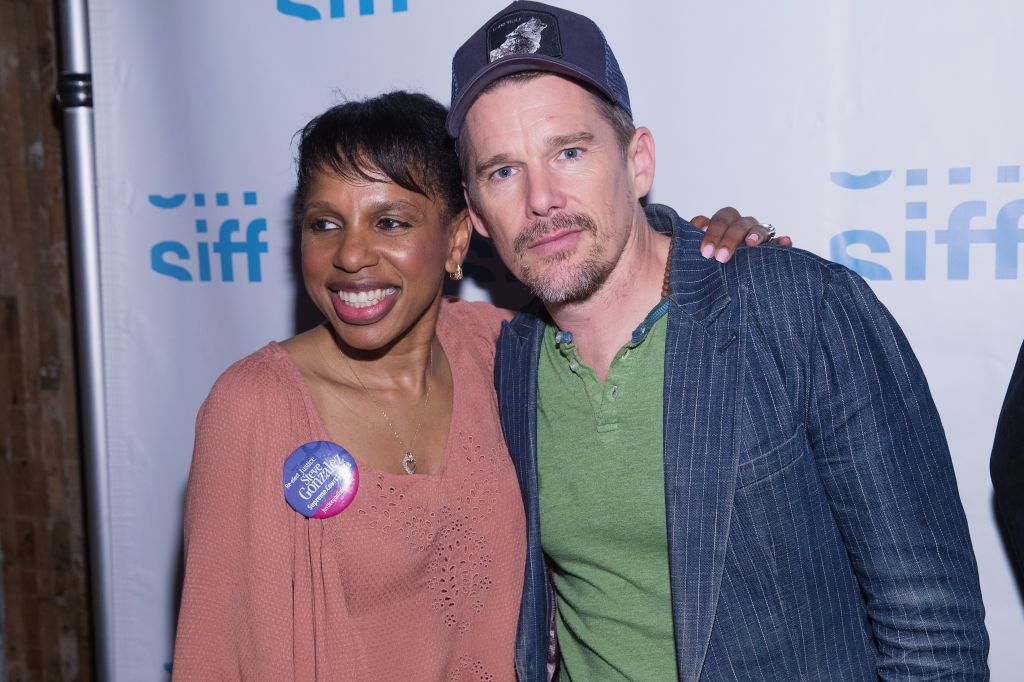 A Tribute To Ethan Hawke - Seattle International Film Festival