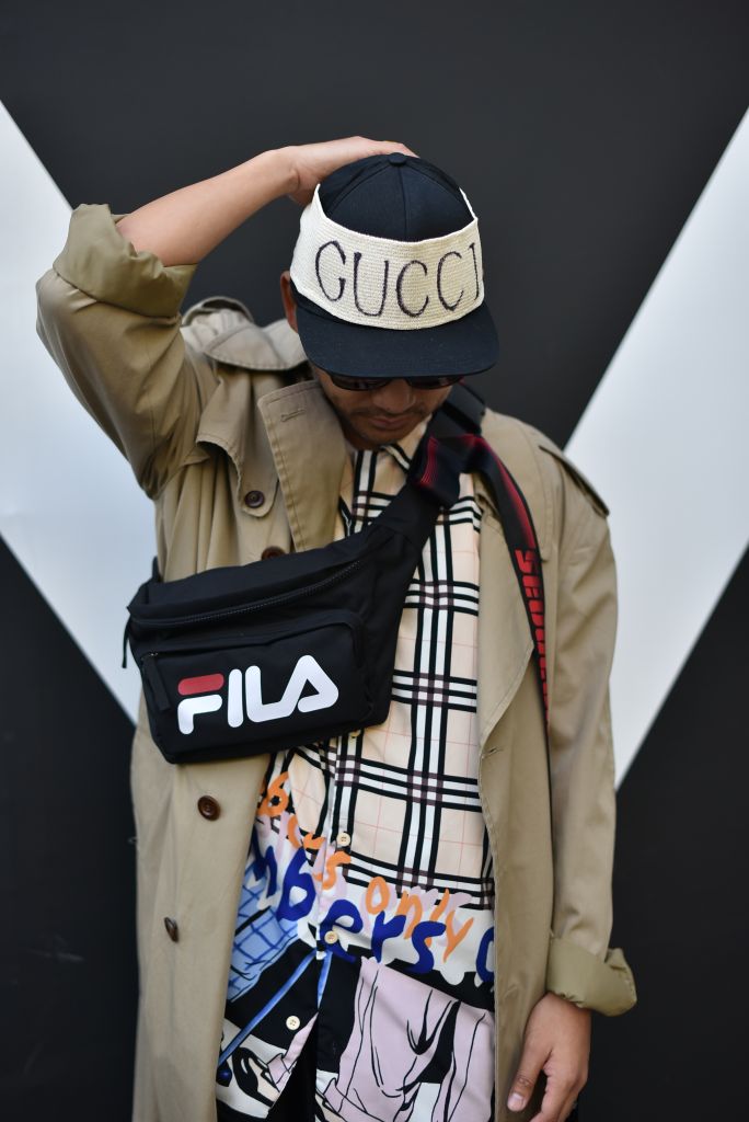 Street Style - LFWM June 2018