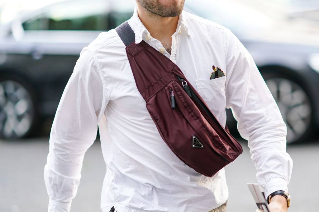 Street Style -Paris Fashion Week - Menswear Spring-Summer 2019 : Day Six