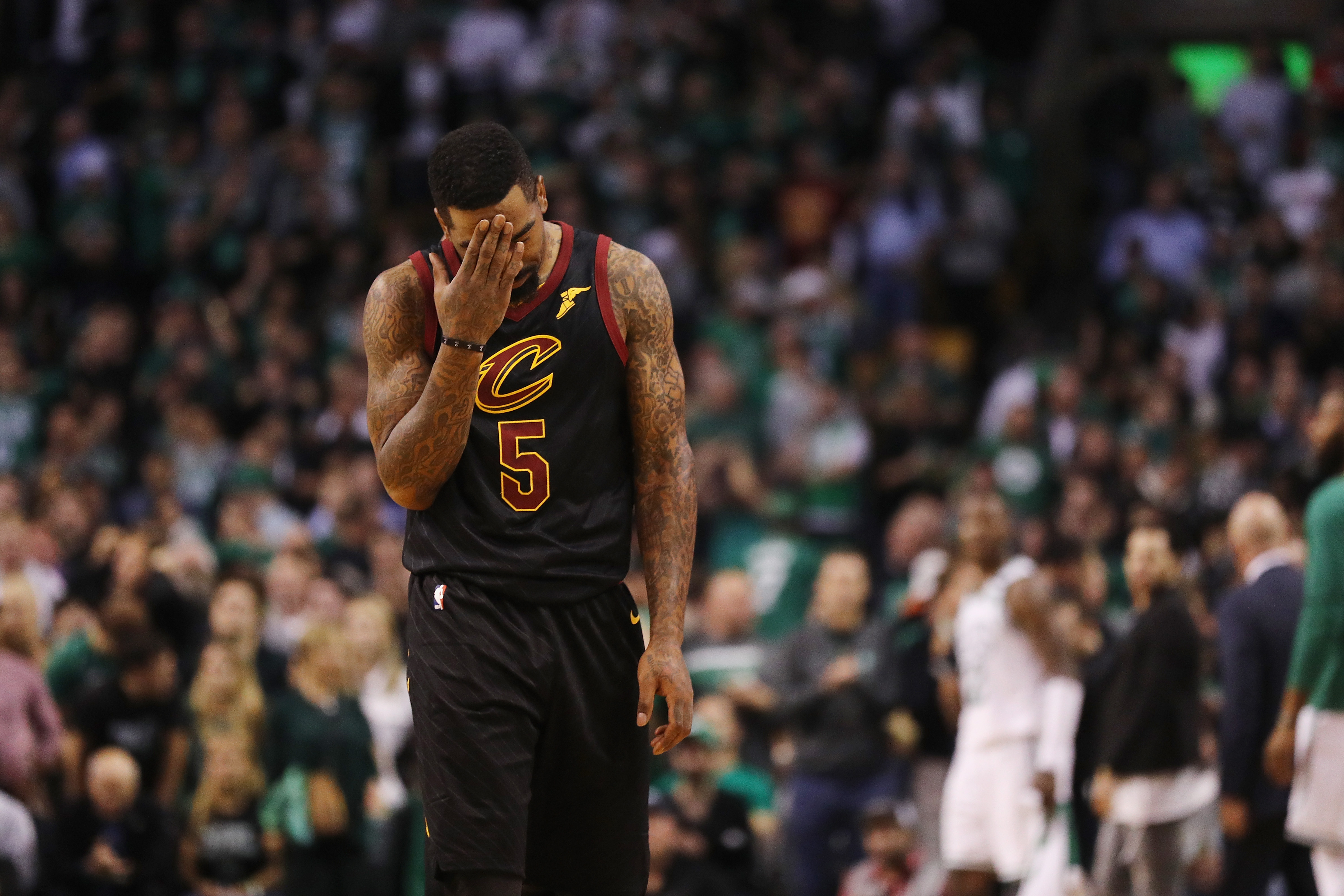 Cleveland Cavaliers v Boston Celtics - Game Seven