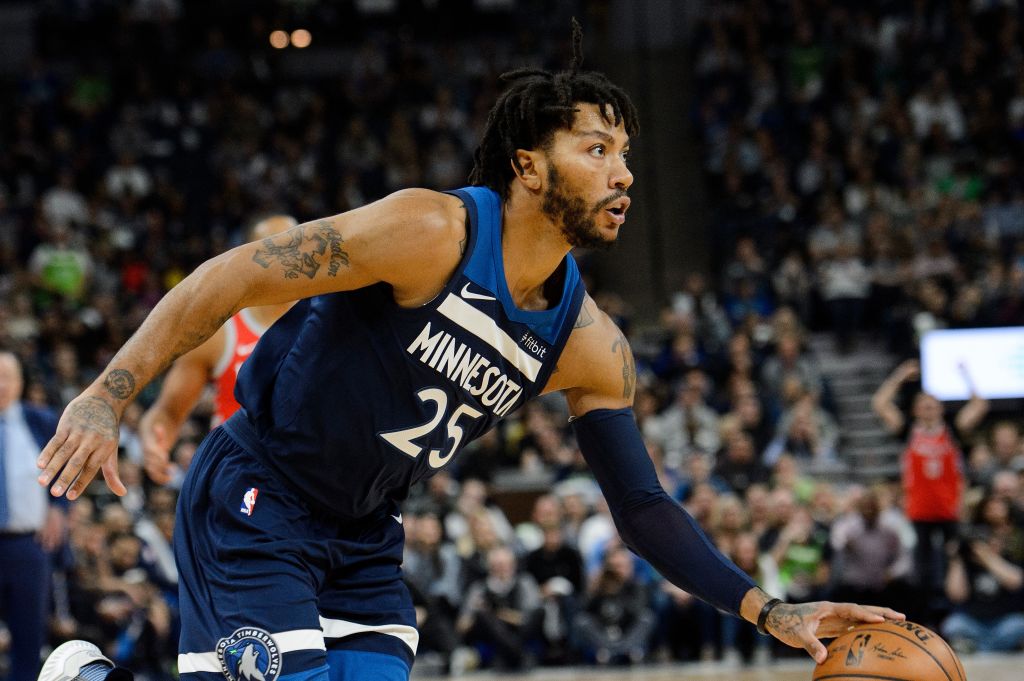 Houston Rockets v Minnesota Timberwolves - Game Three