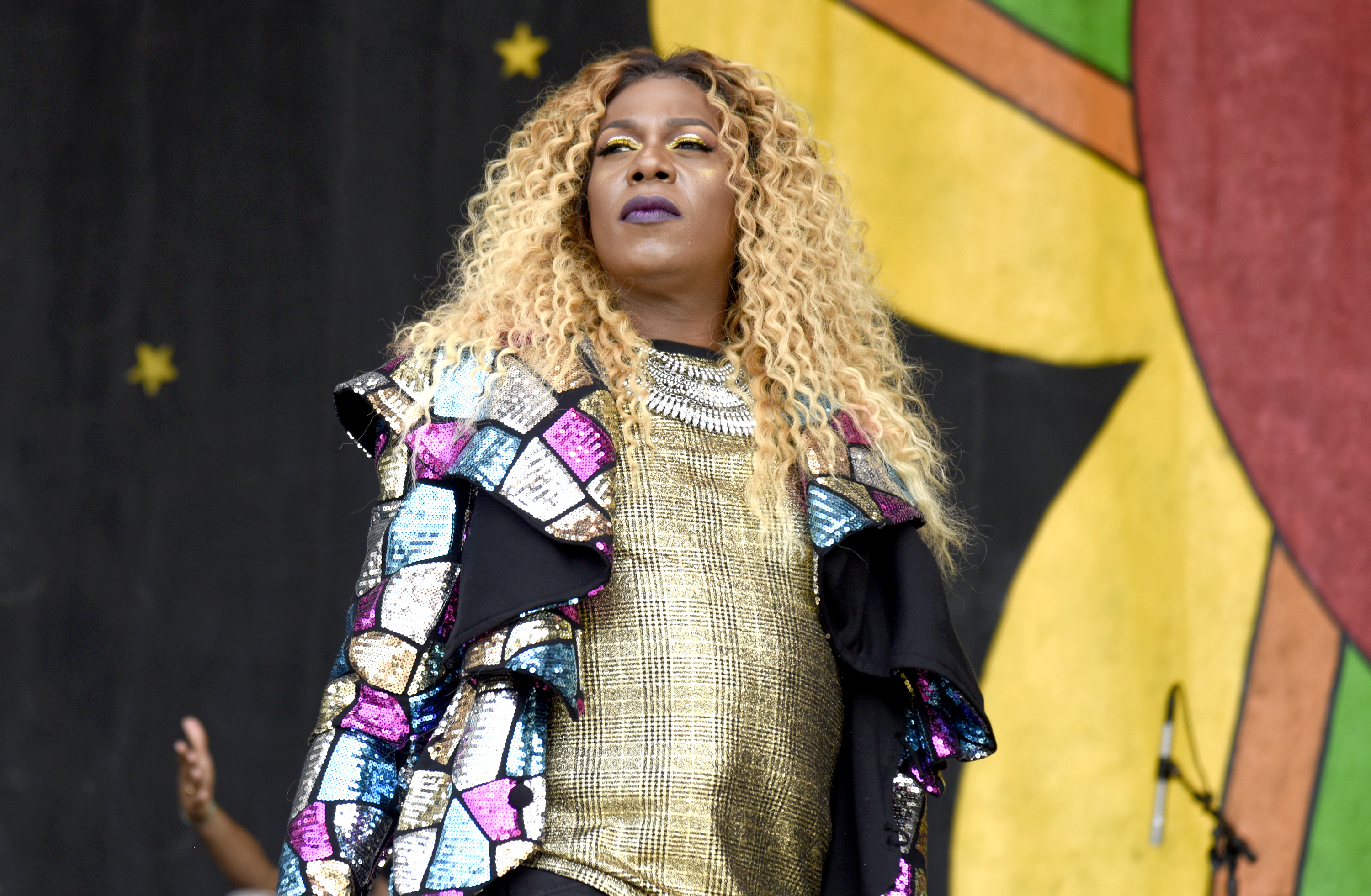 2018 New Orleans Jazz & Heritage Festival - Day 2