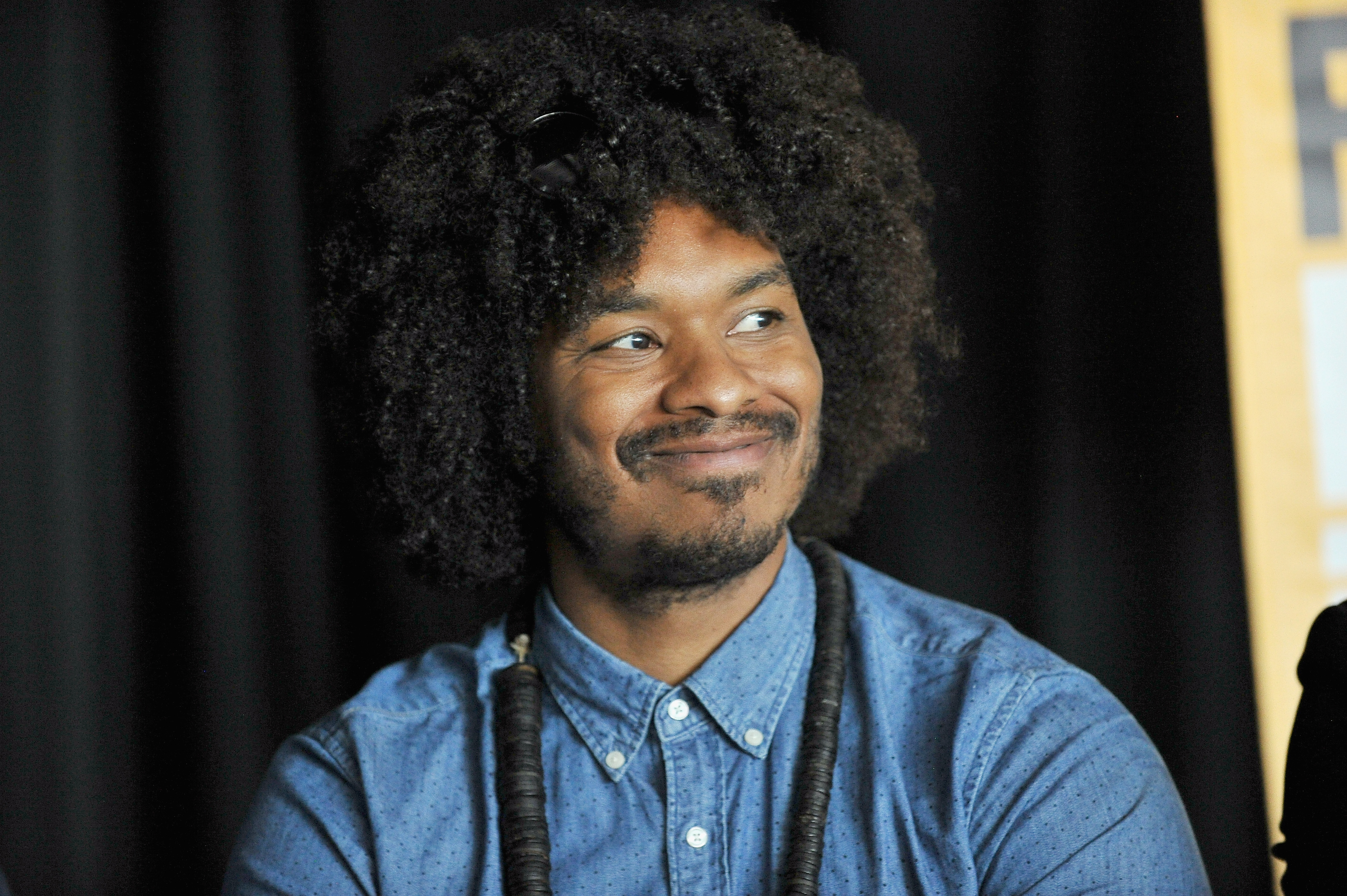 2016 Los Angeles Film Festival - Diversity Speaks Panel
