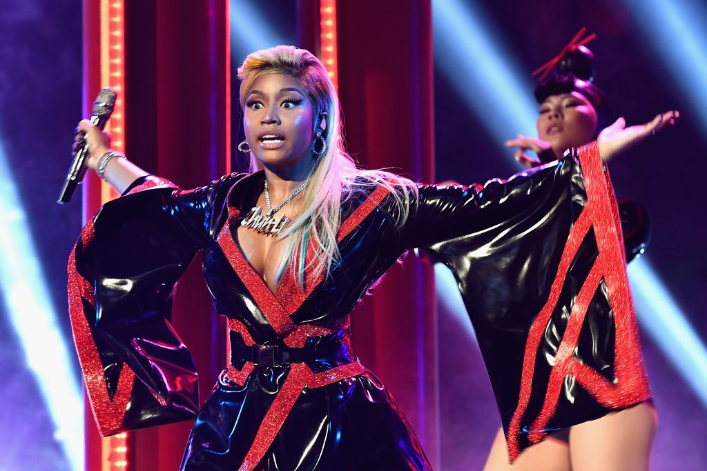 2018 BET Awards - Roaming Show