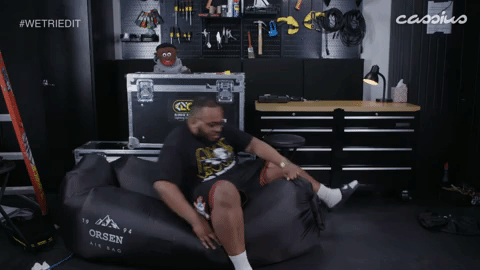 We Tried It Air Sofa