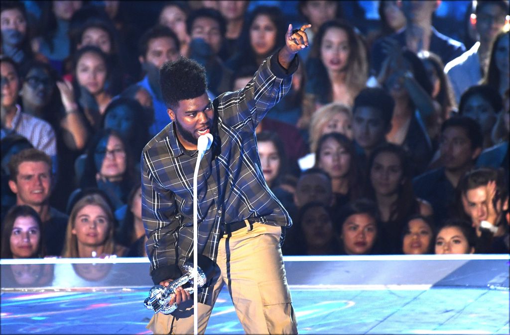 2017 MTV Video Music Awards - Show