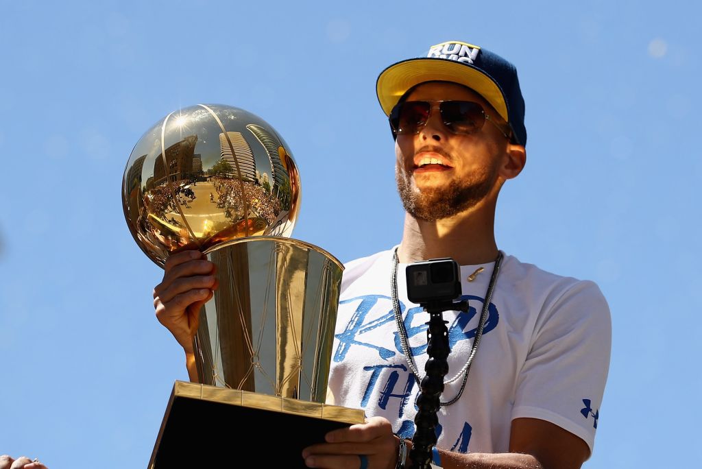 Golden State Warriors Victory Parade