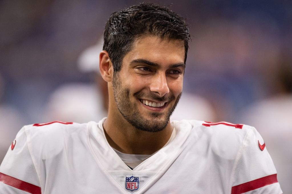 NFL: AUG 25 Preseason - 49ers at Colts