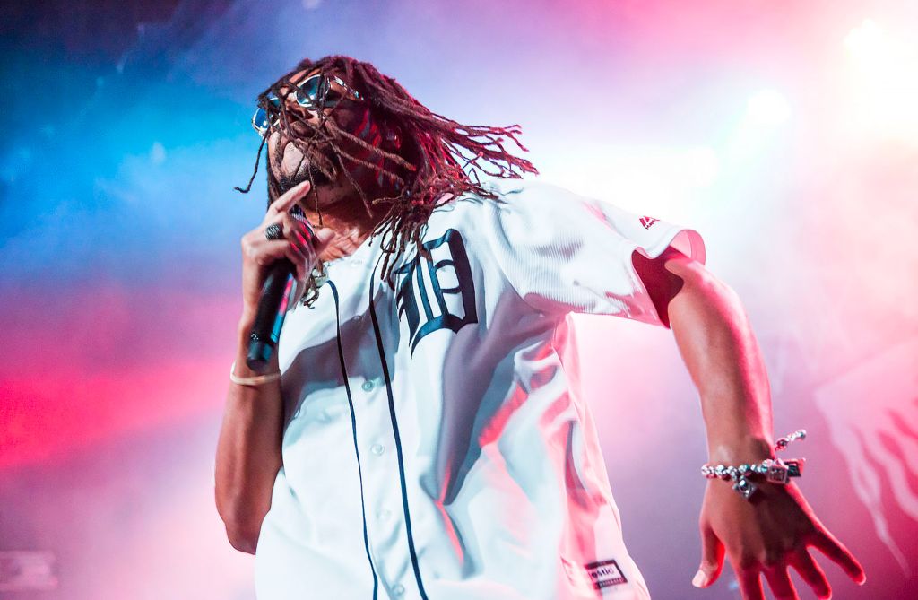 Lupe Fiasco In Concert - Detroit, MI