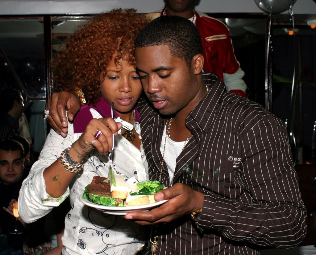 Nas' Birthday Party
