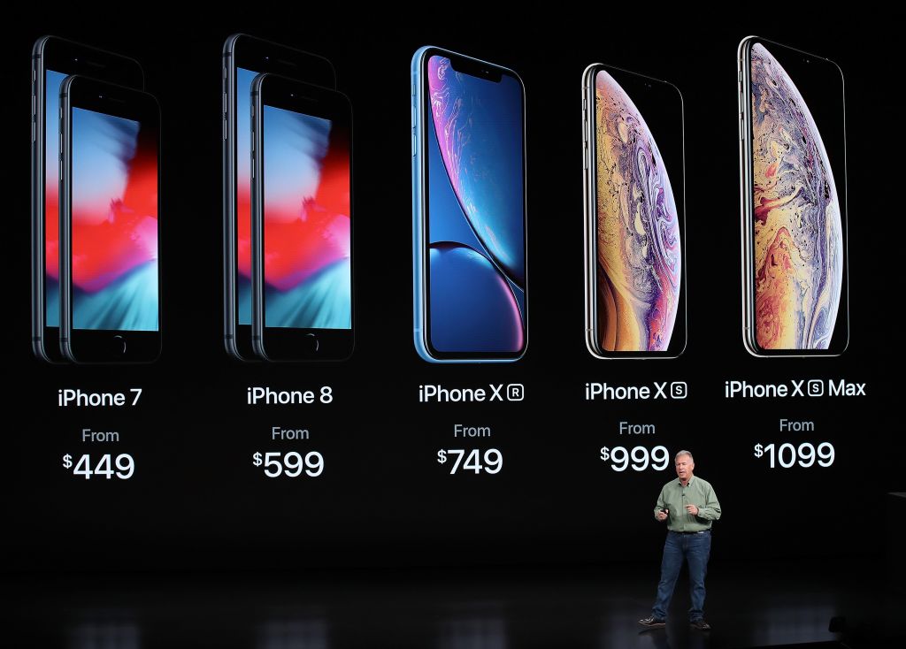 Apple Debuts Latest Products