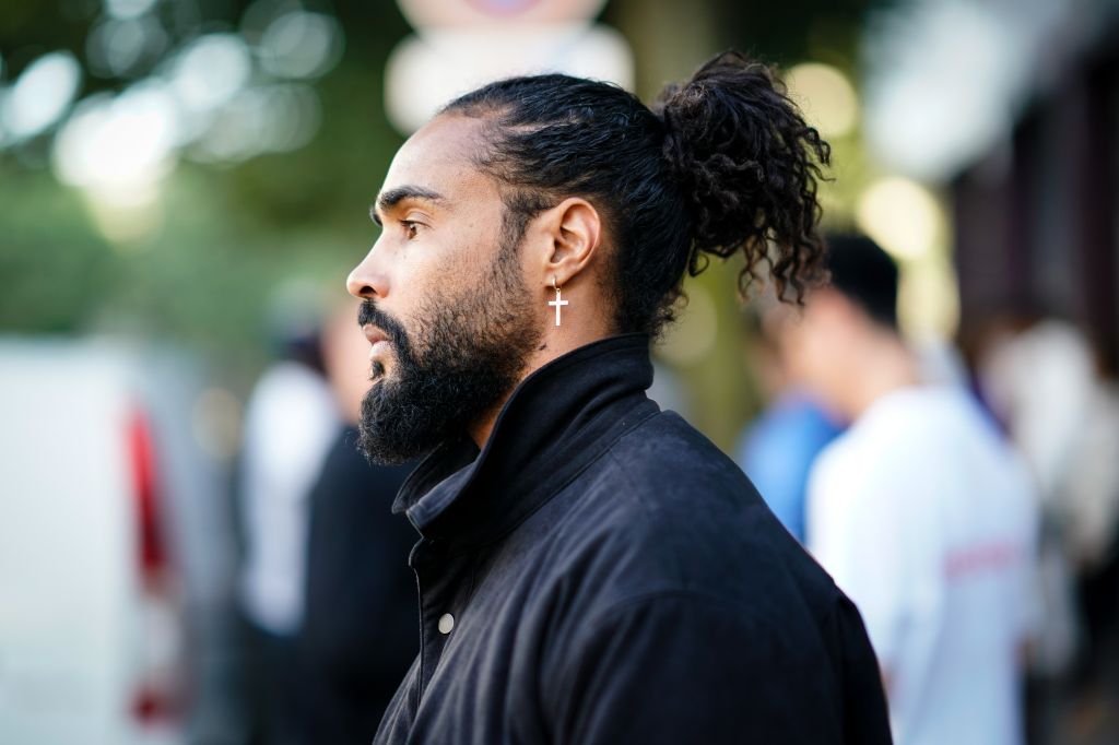 Street Style -Paris Fashion Week - Menswear Spring-Summer 2019 : Day Six