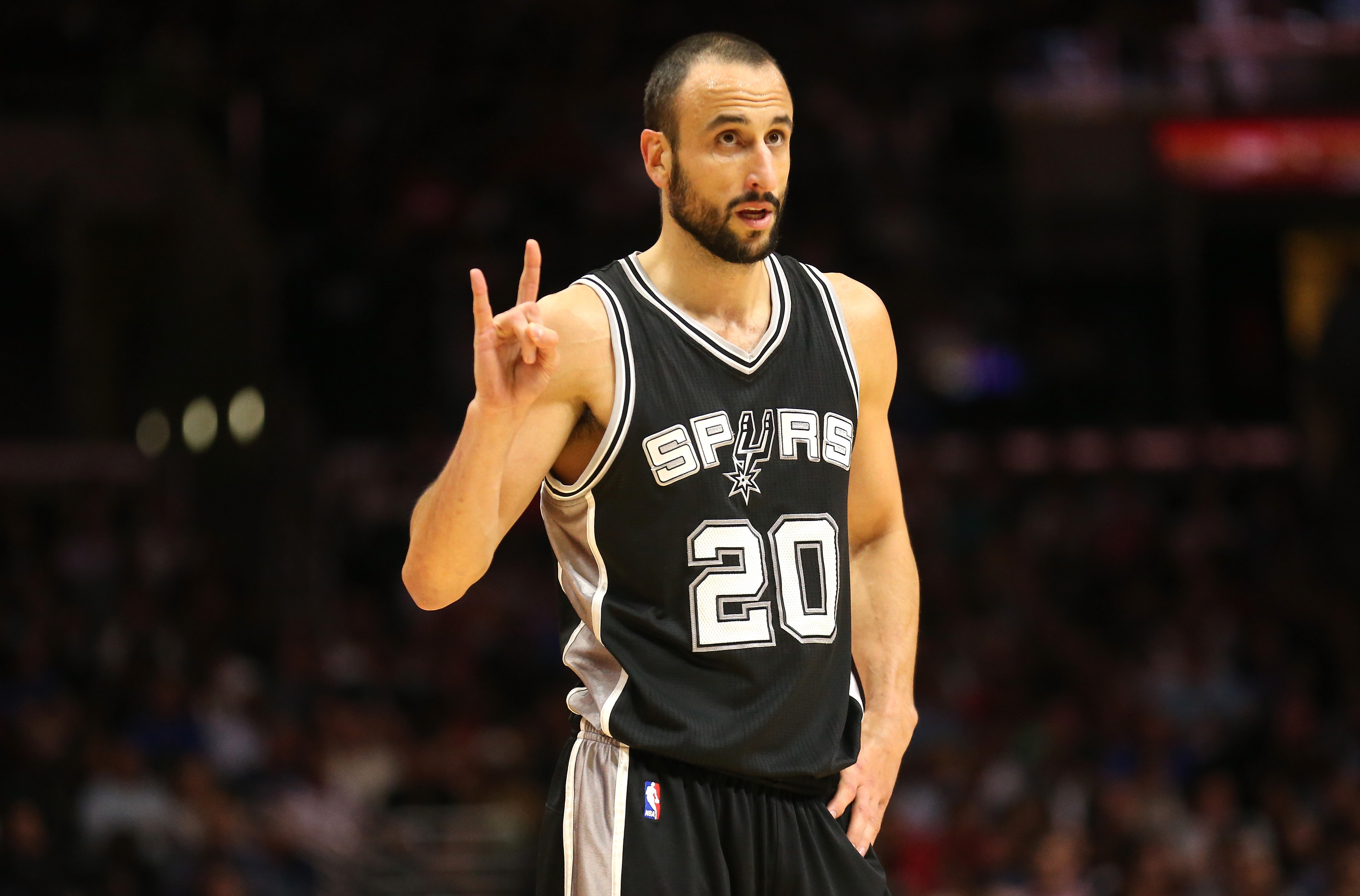 San Antonio Spurs v Los Angeles Clippers