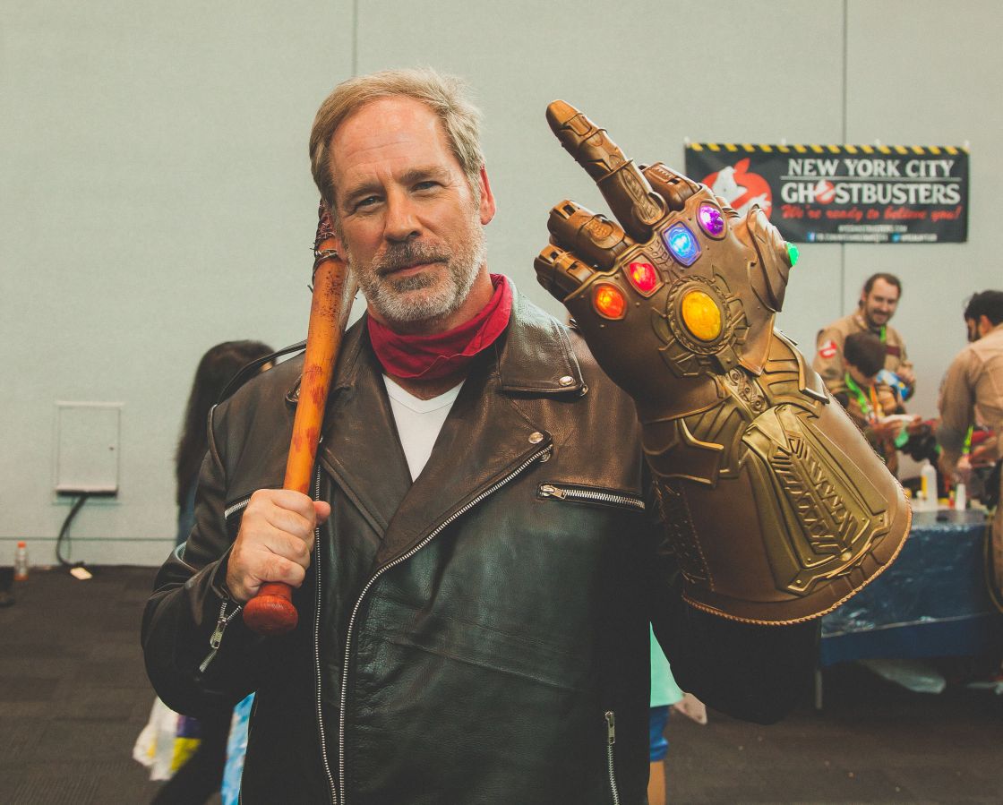 New York Comic Con 2018 Day 1