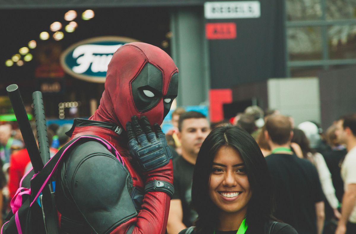 New York Comic Con 2018 Day 1