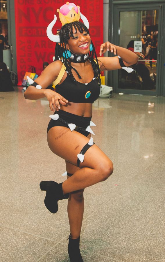 New York Comic Con 2018 Day 1
