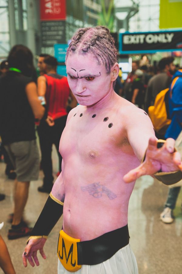 New York Comic Con 2018 Day 1