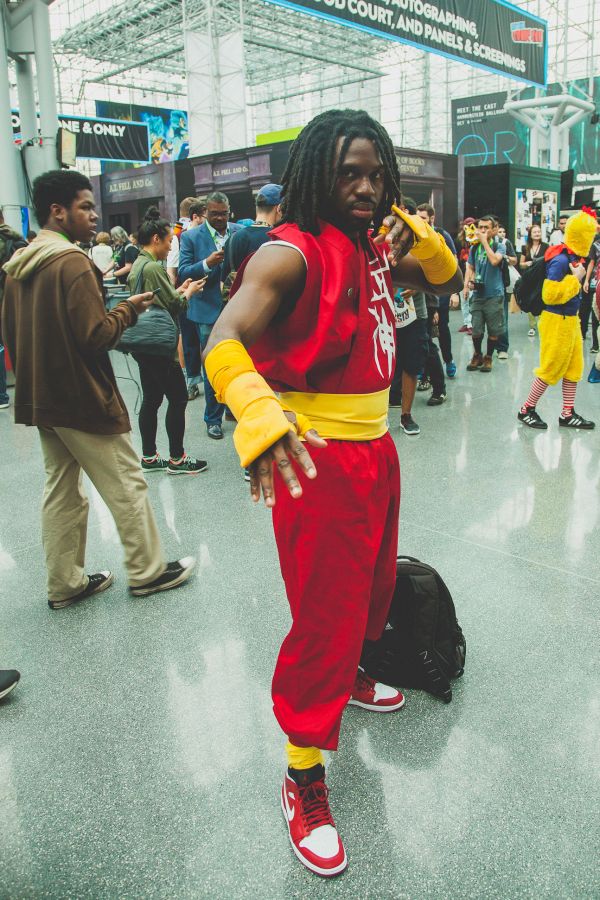 New York Comic Con 2018 Day 1