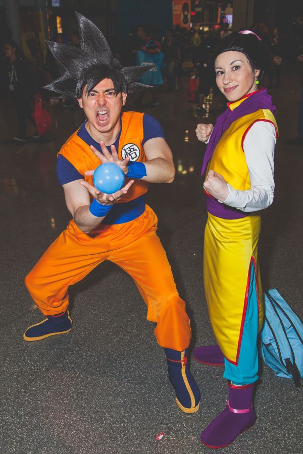 New York Comic Con 2018 Day 1