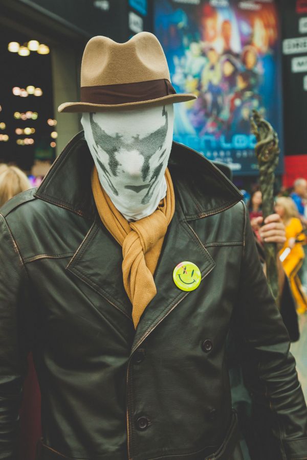 New York Comic Con 2018 Day 1
