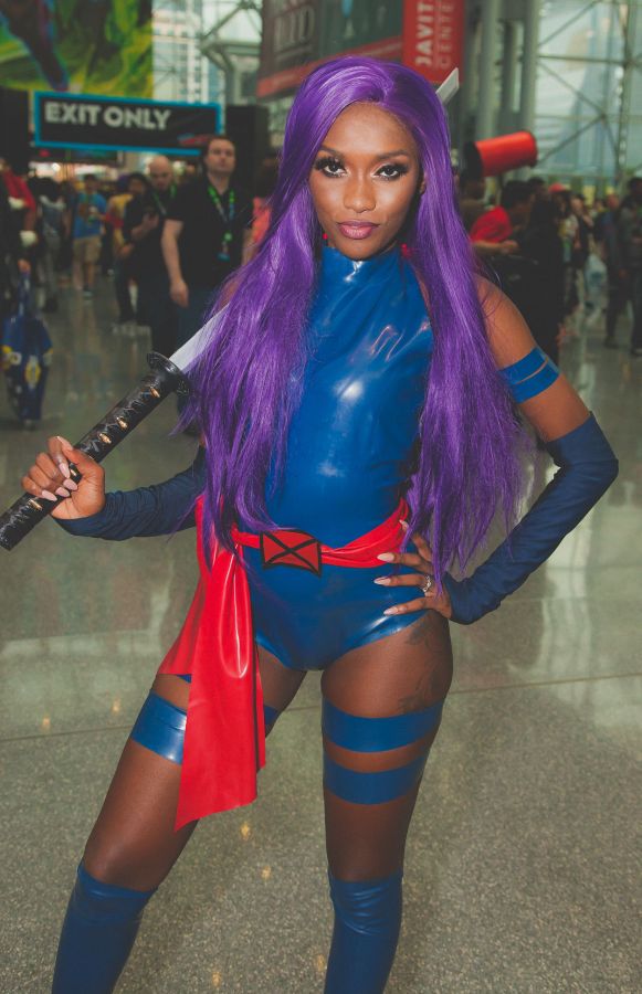 New York Comic Con 2018 Day 1