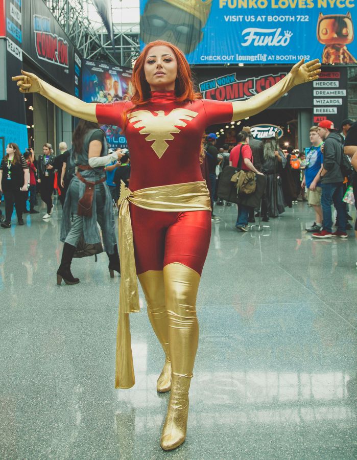 New York Comic Con 2018 Day 1