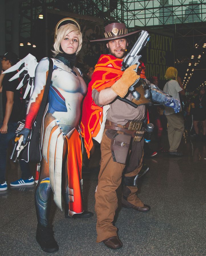 New York Comic Con 2018 Day 1
